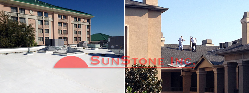 Commercial Roofing Contractor